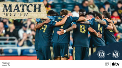 Preview | Philly hit the road for showdown at Atlanta United