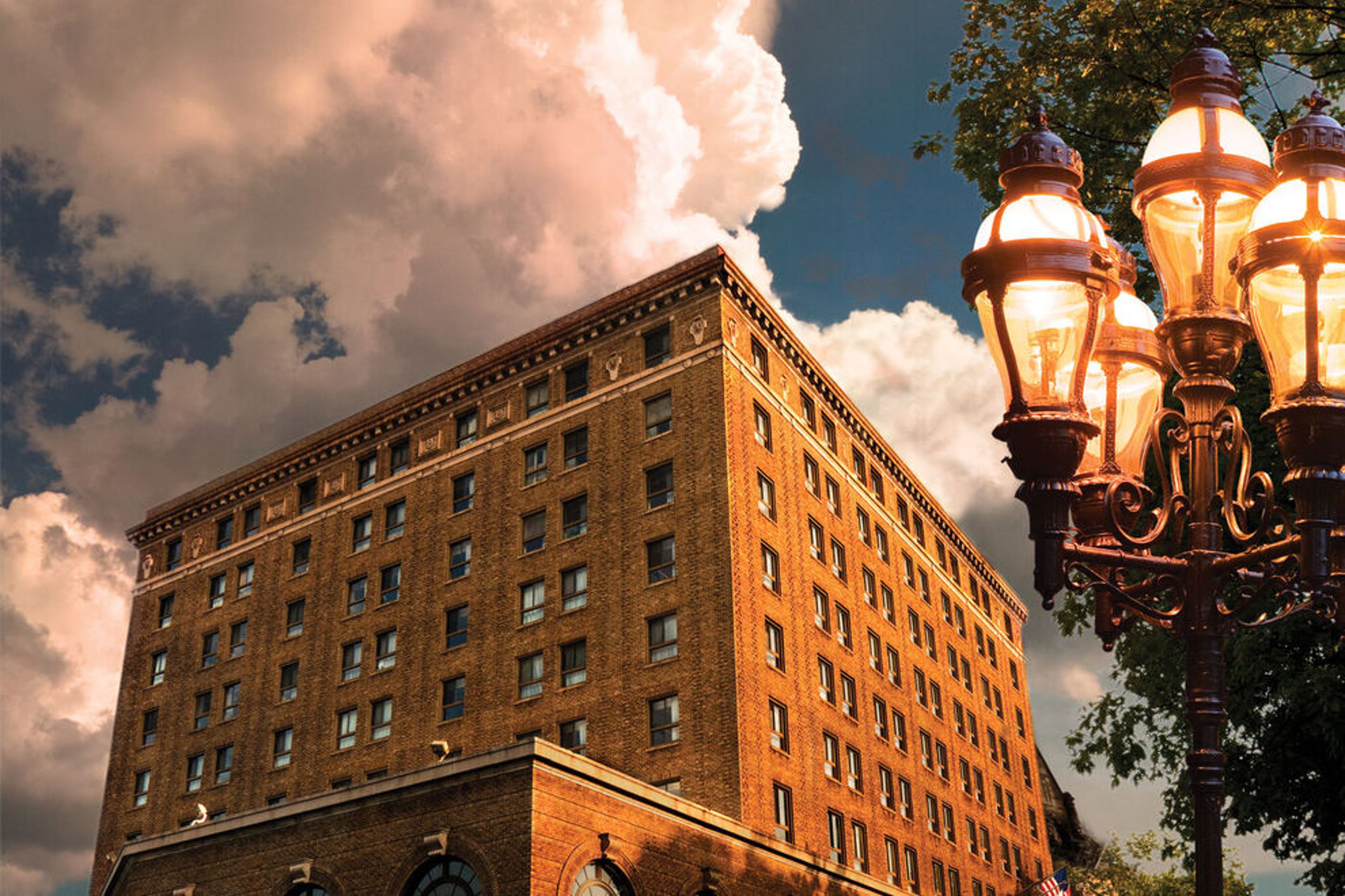 Historic Hotel Bethlehem is one of the top luxury hotels to stay at