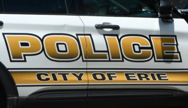 Crash into back of police car has Erie man facing criminal charges