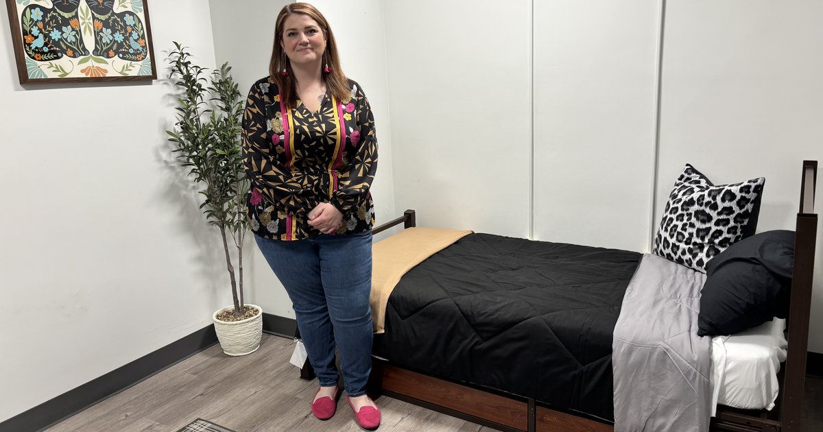 Hope 220, a new homeless shelter in Center City, offers case management and medical services