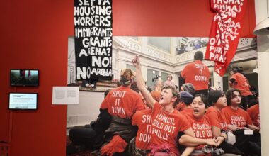 'No Arena' exhibit links the fight against Sixers arena project in Chinatown to America's 250th birthday