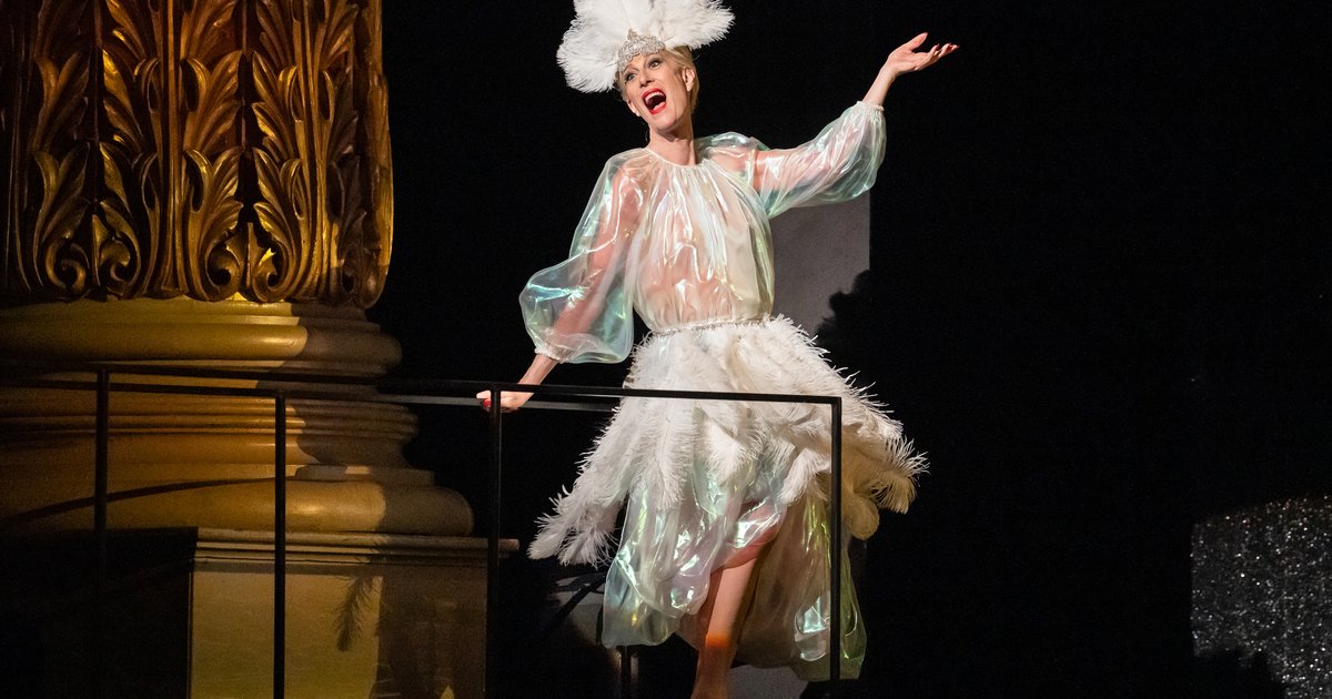 Temple students to create live albums of Opera Philadelphia productions