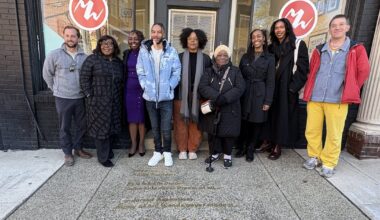 Germantown poets wrote through their grief. Now their work will cover bus shelters and sidewalks