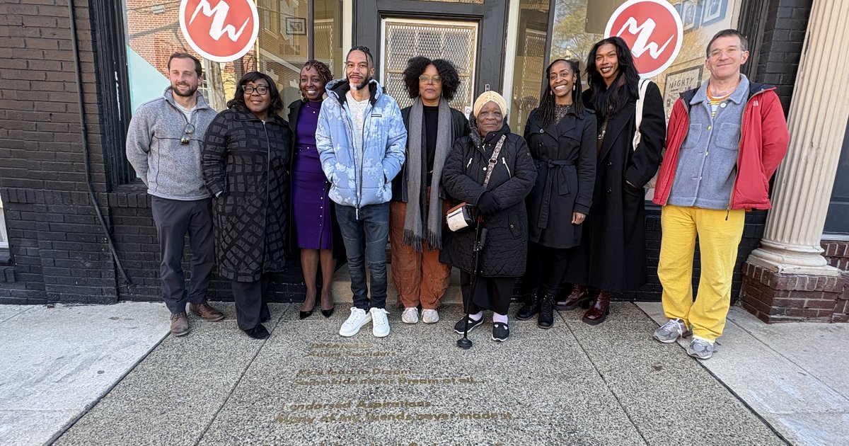 Germantown poets wrote through their grief. Now their work will cover bus shelters and sidewalks