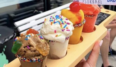 Tipsy Scoop, which serves boozy ice cream, to open its first Philadelphia location