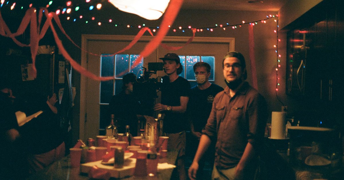 Drexel grad Aaron Bartuska to debut one of three films he's made in Philly area