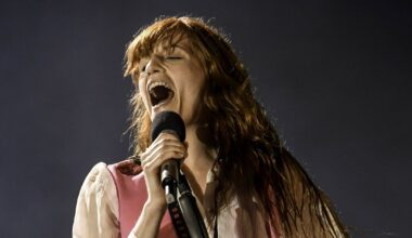 Florence + the Machine moves Philly concert to Atlantic City over NHL playoffs