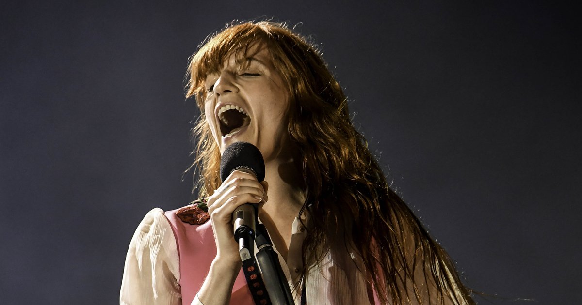 Florence + the Machine moves Philly concert to Atlantic City over NHL playoffs