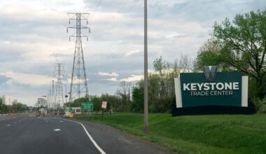 Pa. lawmakers propose guardrails for data centers that nearby residents say they don't want