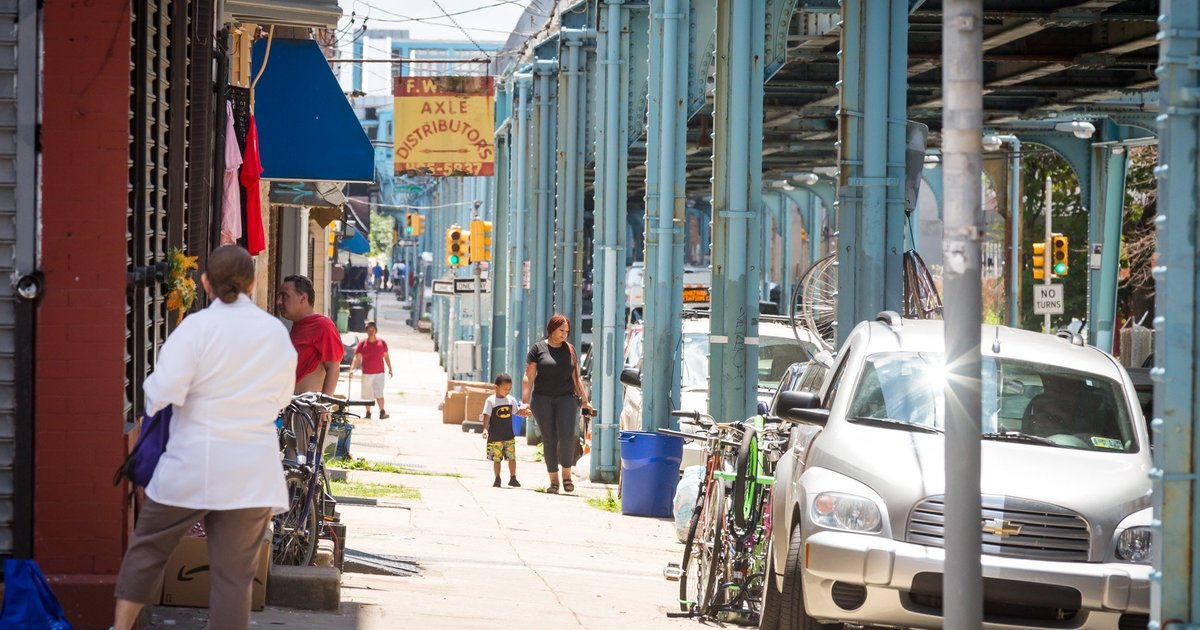 When people in addiction go missing in Philly, Facebook groups offer a way for families to find them