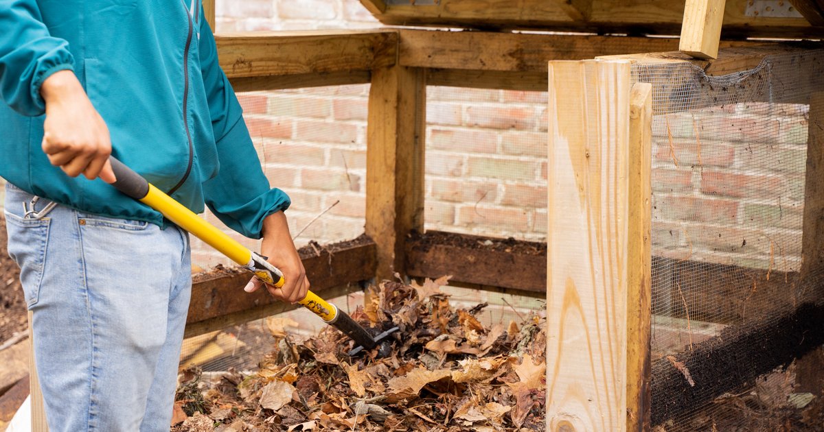 Parks & Rec agriculture resource center offers residents free access to tools, compost and mulch