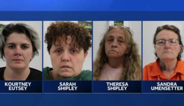 2 more charged in death of 9-year-old Pennsylvania girl