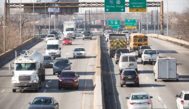 Traffic deaths in Pennsylvania hit an all-time low in 2025