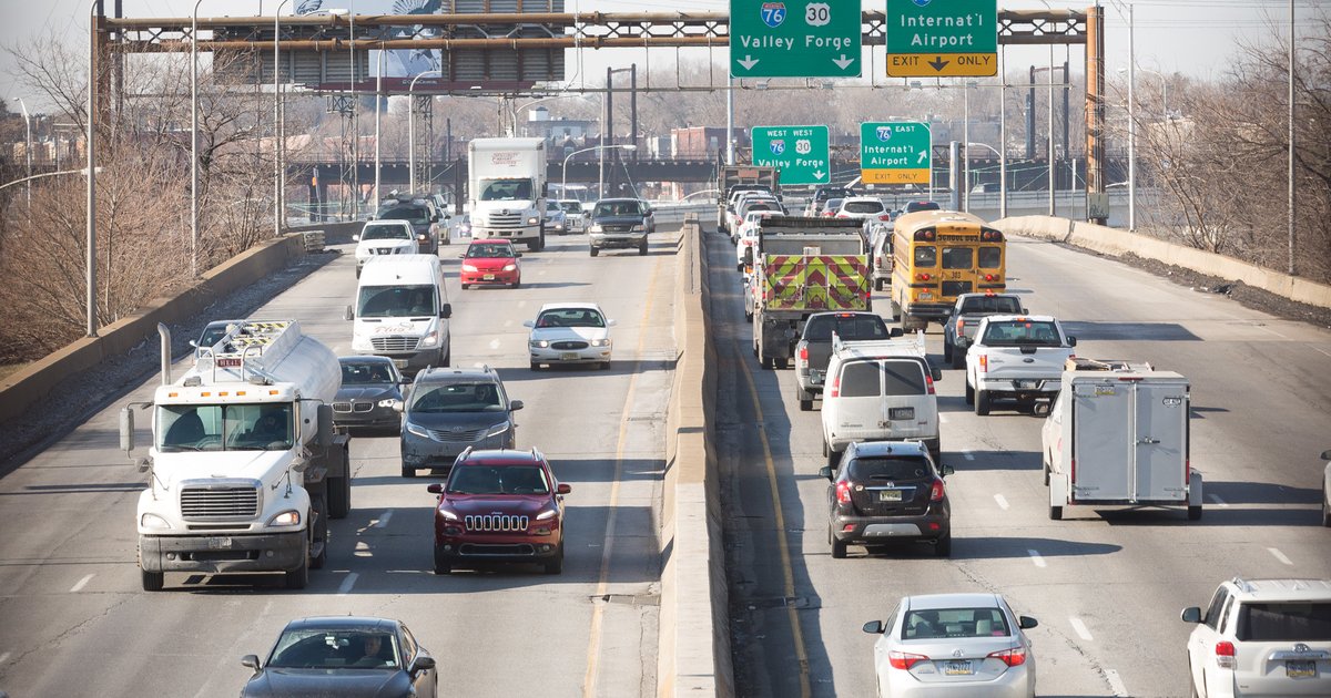 Traffic deaths in Pennsylvania hit an all-time low in 2025