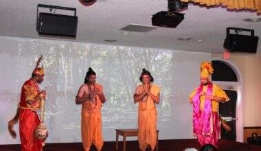 Shri Swaminarayan Jayanti & Ram Navami Celebration 2026, Allentown, PA, USA