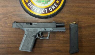 Charges filed after gun found in carry-on at Pittsburgh airport