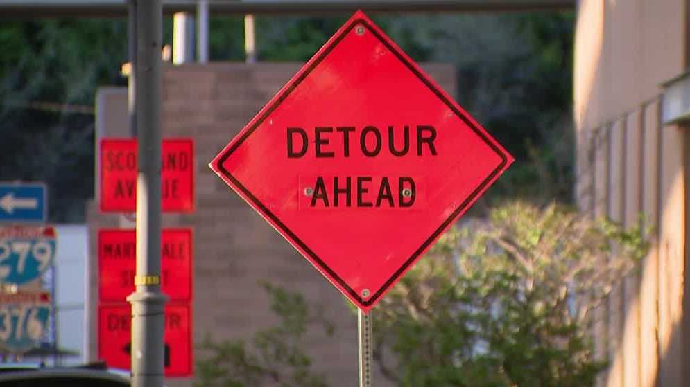 Preparations continue for 2026 NFL Draft in Pittsburgh, Pa.