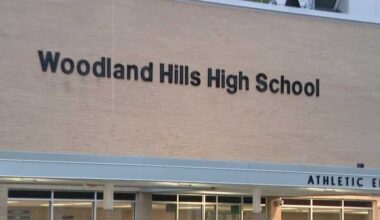 Woodland Hills school board considers termination of superintendent
