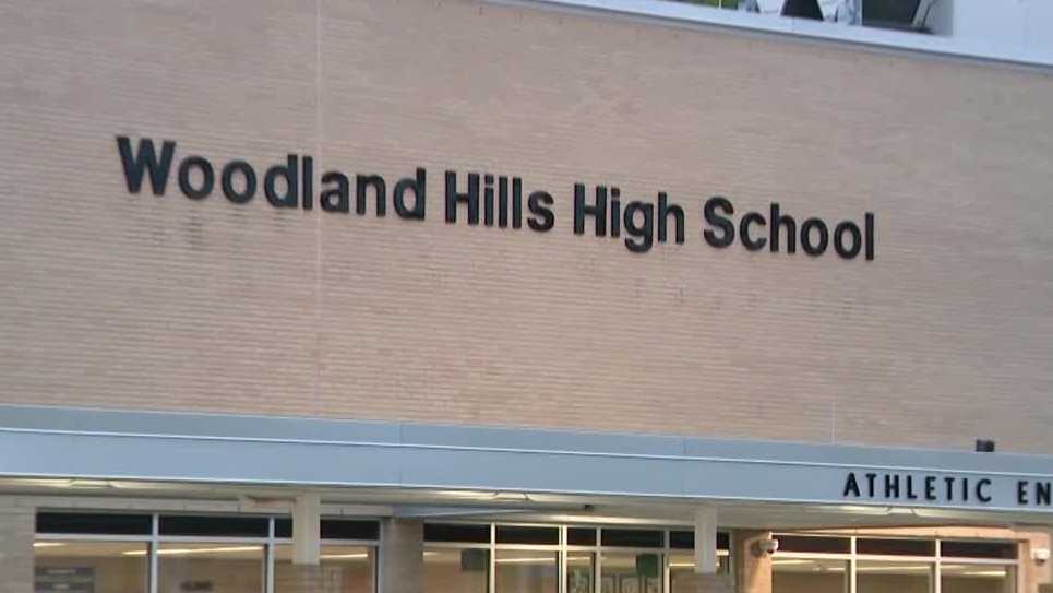 Woodland Hills school board considers termination of superintendent