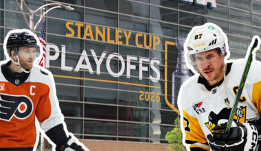 Penguins to face Flyers in Game 1 of Battle of Pennsylvania
