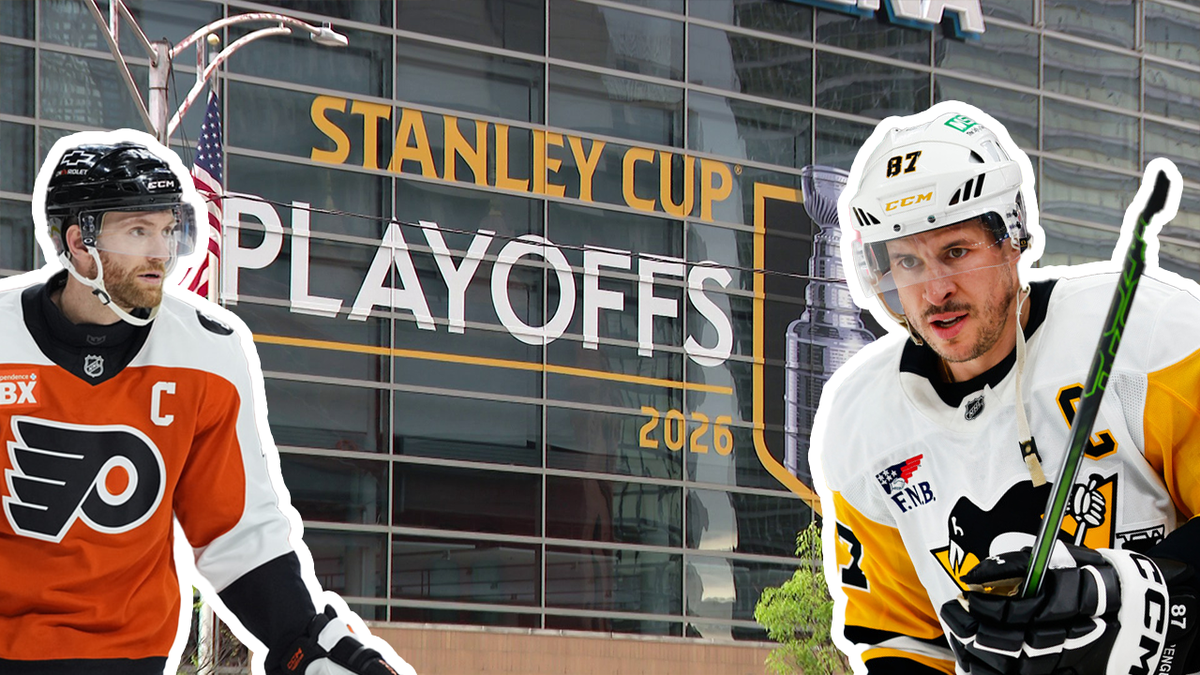 Penguins to face Flyers in Game 1 of Battle of Pennsylvania