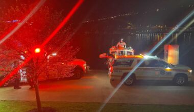 Bystander helps save man who fell into Allegheny River