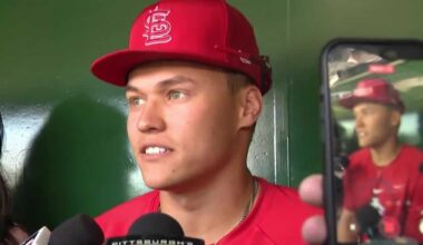 JJ Wetherholt returns to Pittsburgh as MLB player for first time