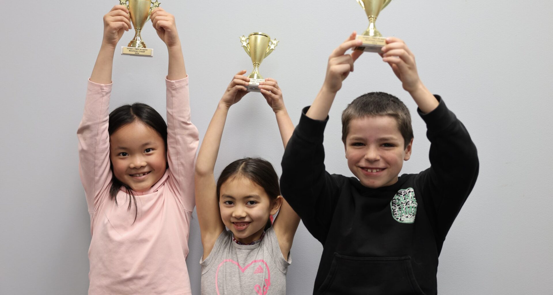 Glenmont trio qualifies for NYS Math Tournament