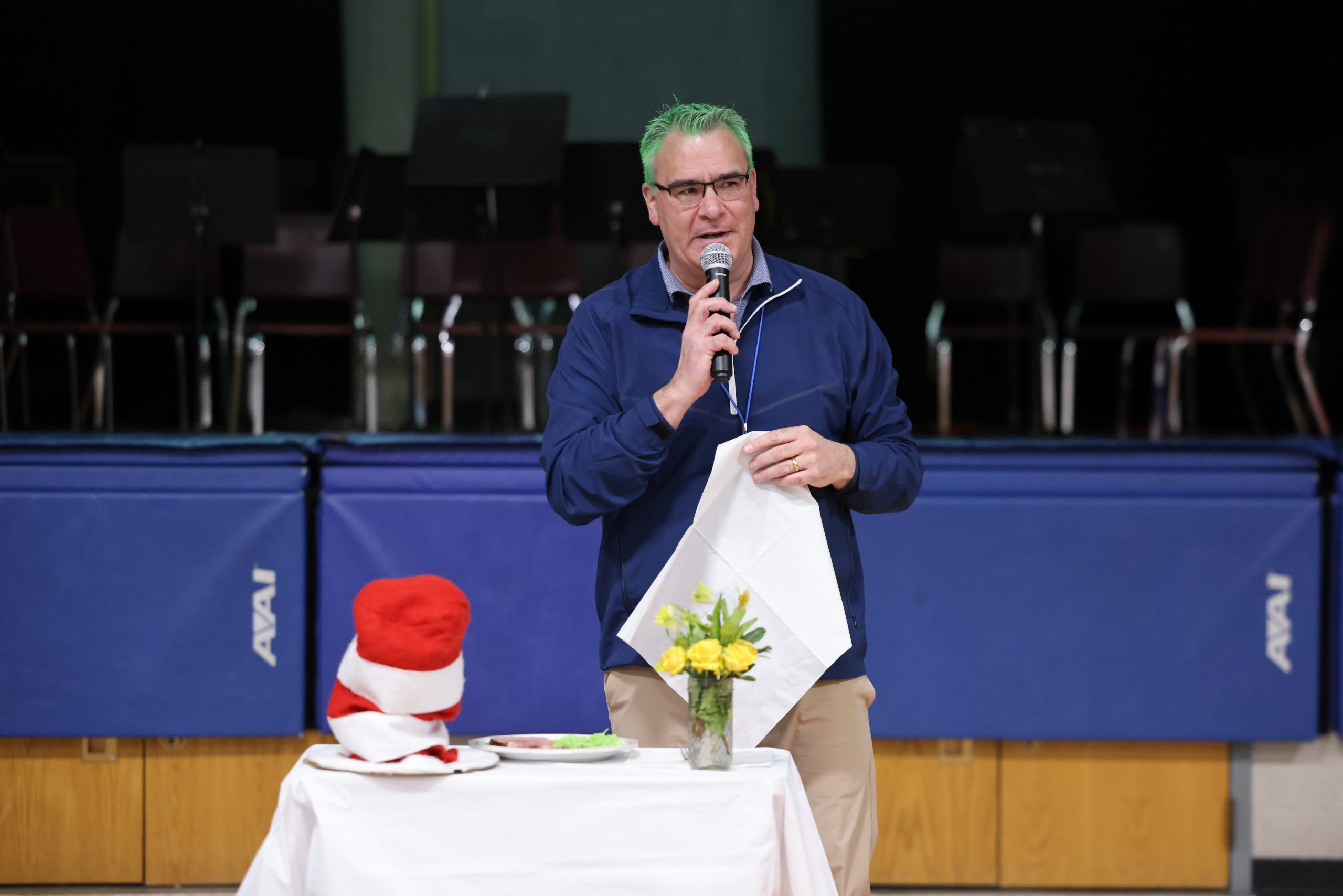 Image of Slingerlands Principal