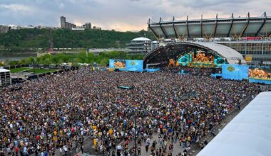 Pittsburgh Public Safety, UPMC give update after NFL draft Day 1