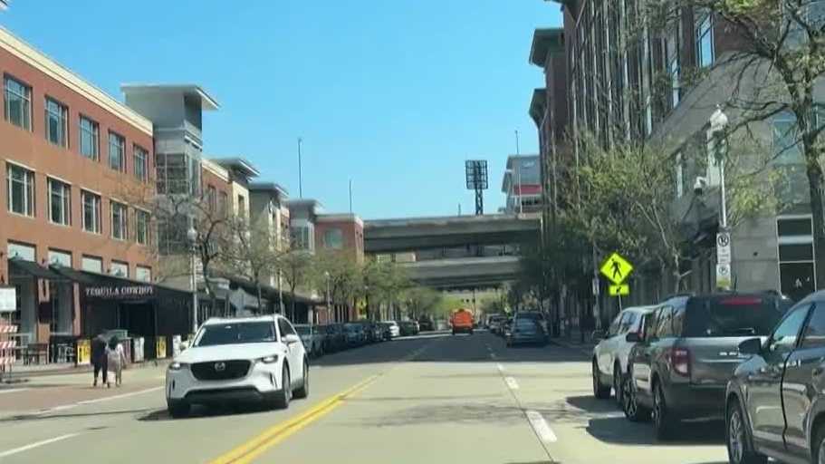Phase 2 of Pittsburgh street closures for NFL draft: April 13-21