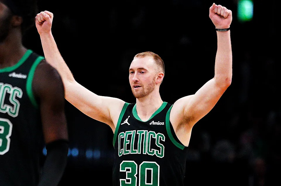 Sam Hauser | Boston Globe via Getty Images