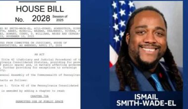 Pennsylvania lawmakers push bill to decriminalize homelessness