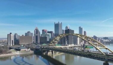 Security zone enforced on Pittsburgh rivers for NFL draft, commission says