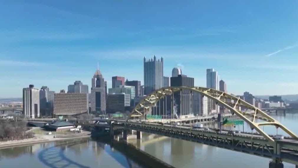 Security zone enforced on Pittsburgh rivers for NFL draft, commission says
