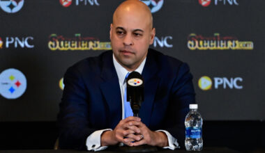 Steelers Failed 3 Times with One First-Round Draft Pick