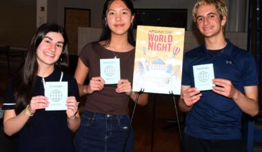 Mt. Lebanon hosts first Around The World Night