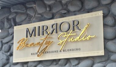 'Mirror Beauty Studio' to Celebrate Grand Opening in Hellertown – Saucon Source
