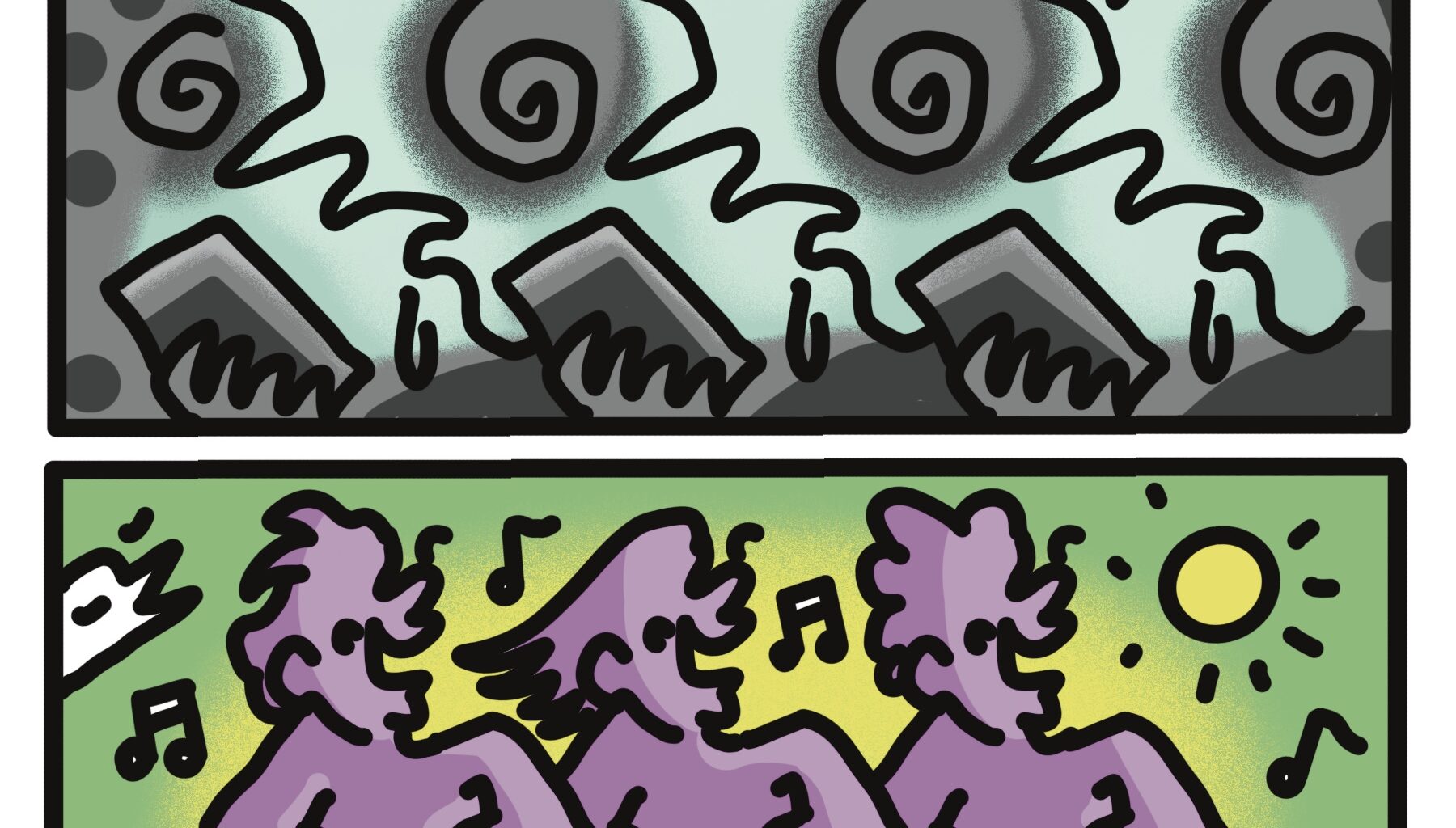 Fridge Comics: April 2026 - Erie Reader