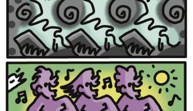 Fridge Comics: April 2026 - Erie Reader