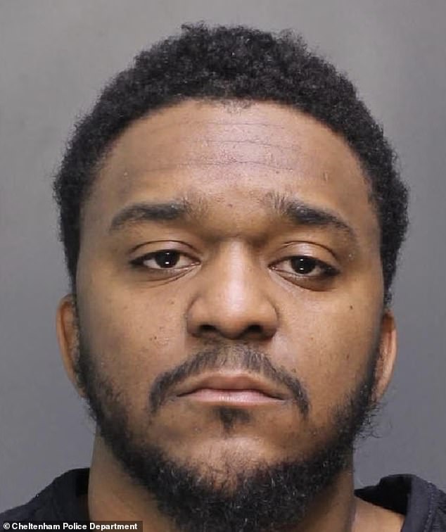 Davier Massey, 28, was arrested for allegedly stabbing a Planet Fitness gym employee