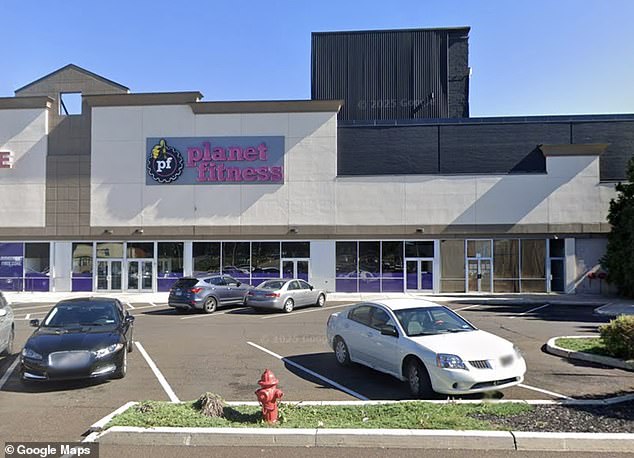 The Planet Fitness located in Cheltenham Township, Pennsylvania, closed temporarily following the alleged violence