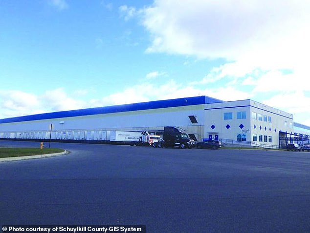 The Department of Homeland Security bought a vacant warehouse near Tremont's main street in January, a move that locals say came without any kind of public notice