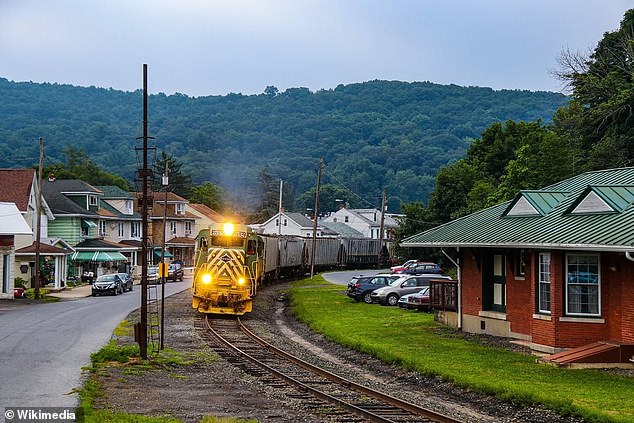 Residents in the deep-red small Pennsylvania town of Tremont say they are outraged by the Trump administration's plans to open a huge ICE detention center in their community, which would hold over four times its current population