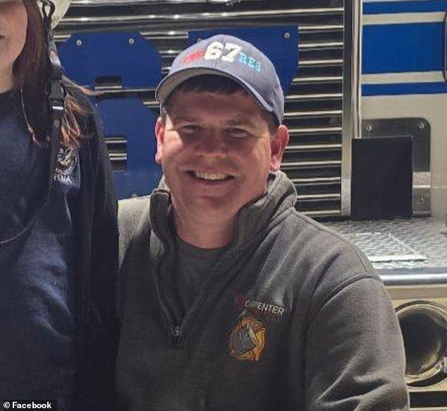 The borough's mayor and assistant fire chief, Justin Moeller, estimates over 60 percent of Tremont is against the ICE detention center