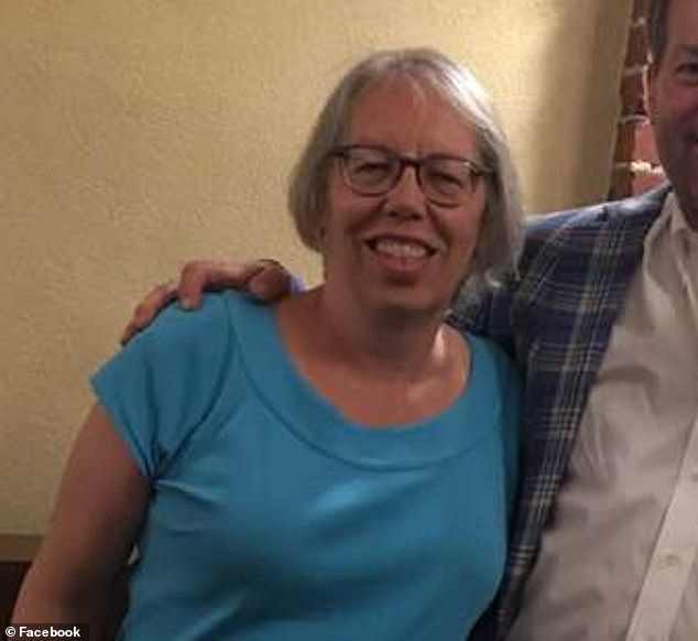 Local resident Lisa Von Ahn also shared a fiery rebuke of the plans at a Schuylkill County Commissioners hearing this week, which she branded an 'abomination'