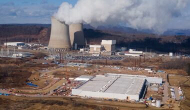 AI data center risk for Pennsylvania GOP incumbents