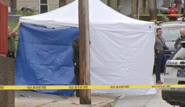 Baby found dead in trash bag in Upper Darby, Pennsylvania