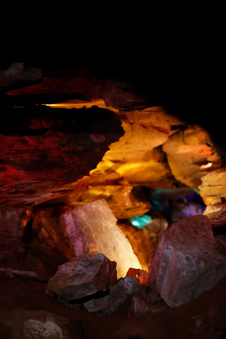 Pennsylvania opening 125th state park — its first that's subterranean