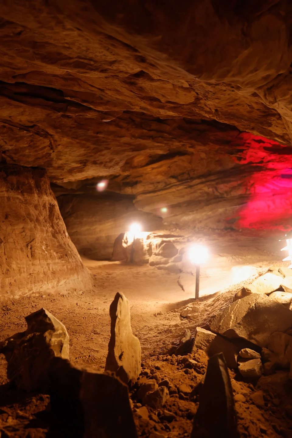 Pennsylvania opening 125th state park — its first that's subterranean